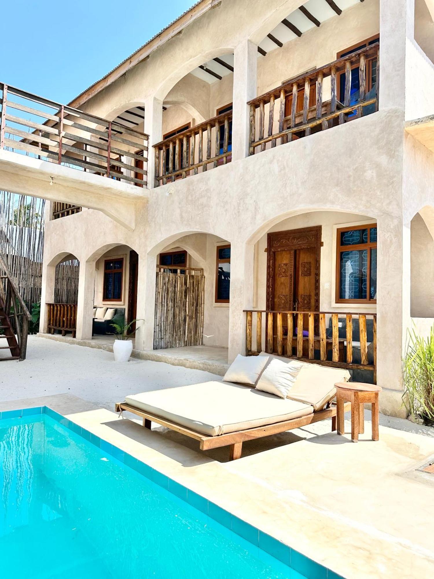 Chokoro House Ξενοδοχείο Paje Εξωτερικό φωτογραφία