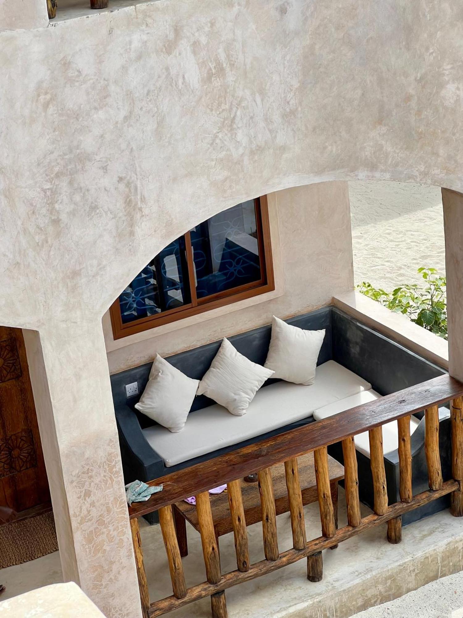 Chokoro House Ξενοδοχείο Paje Εξωτερικό φωτογραφία