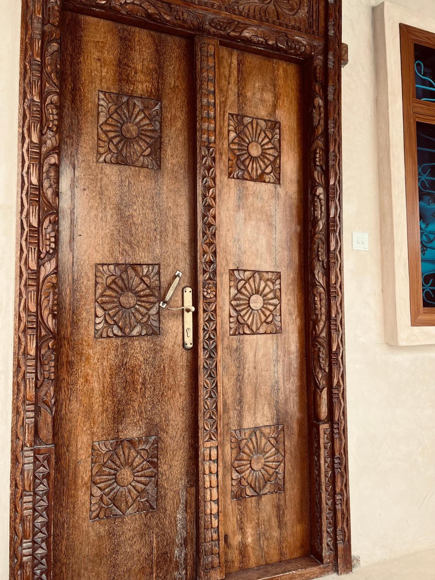 Chokoro House Ξενοδοχείο Paje Εξωτερικό φωτογραφία