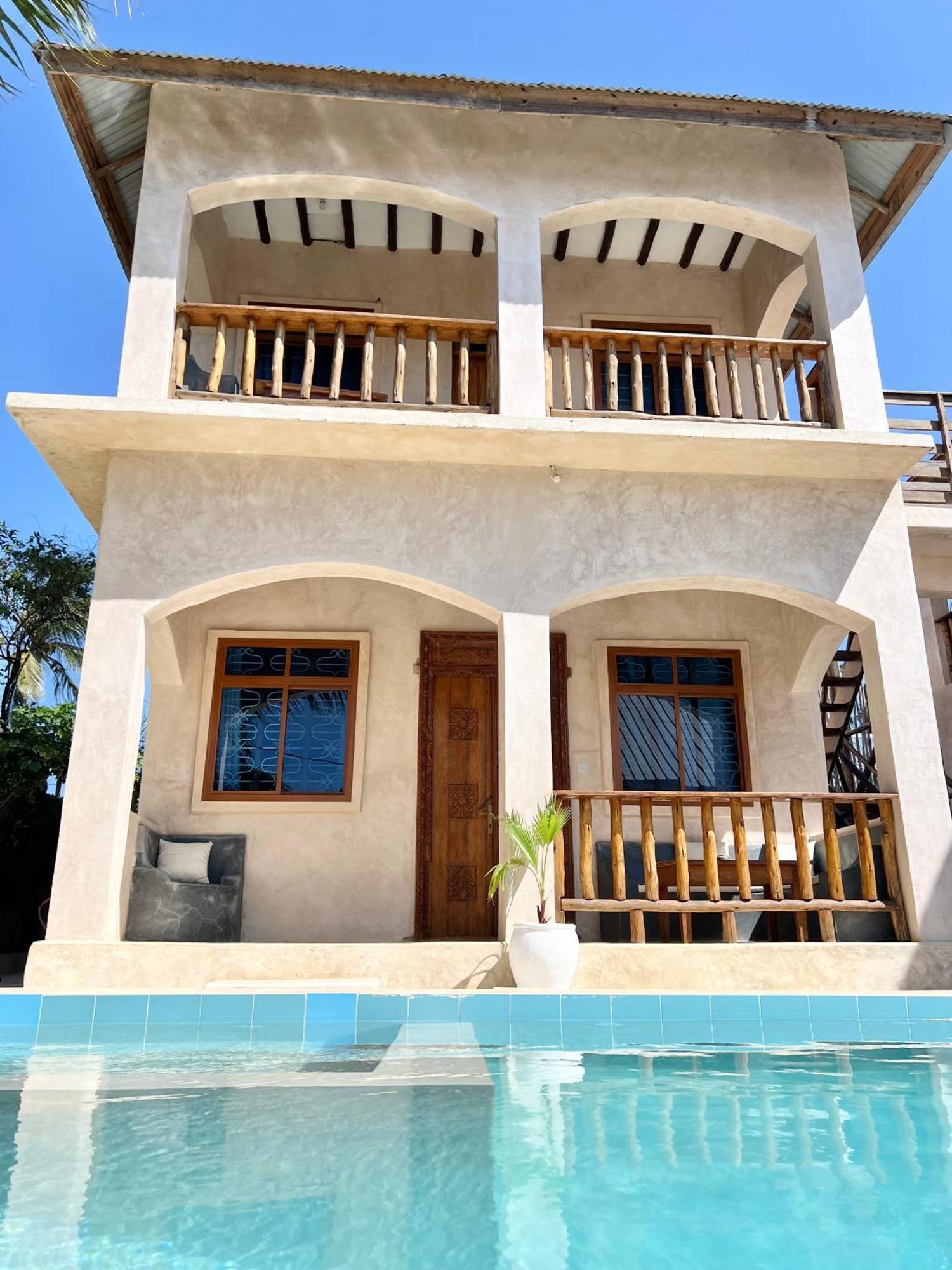 Chokoro House Ξενοδοχείο Paje Εξωτερικό φωτογραφία