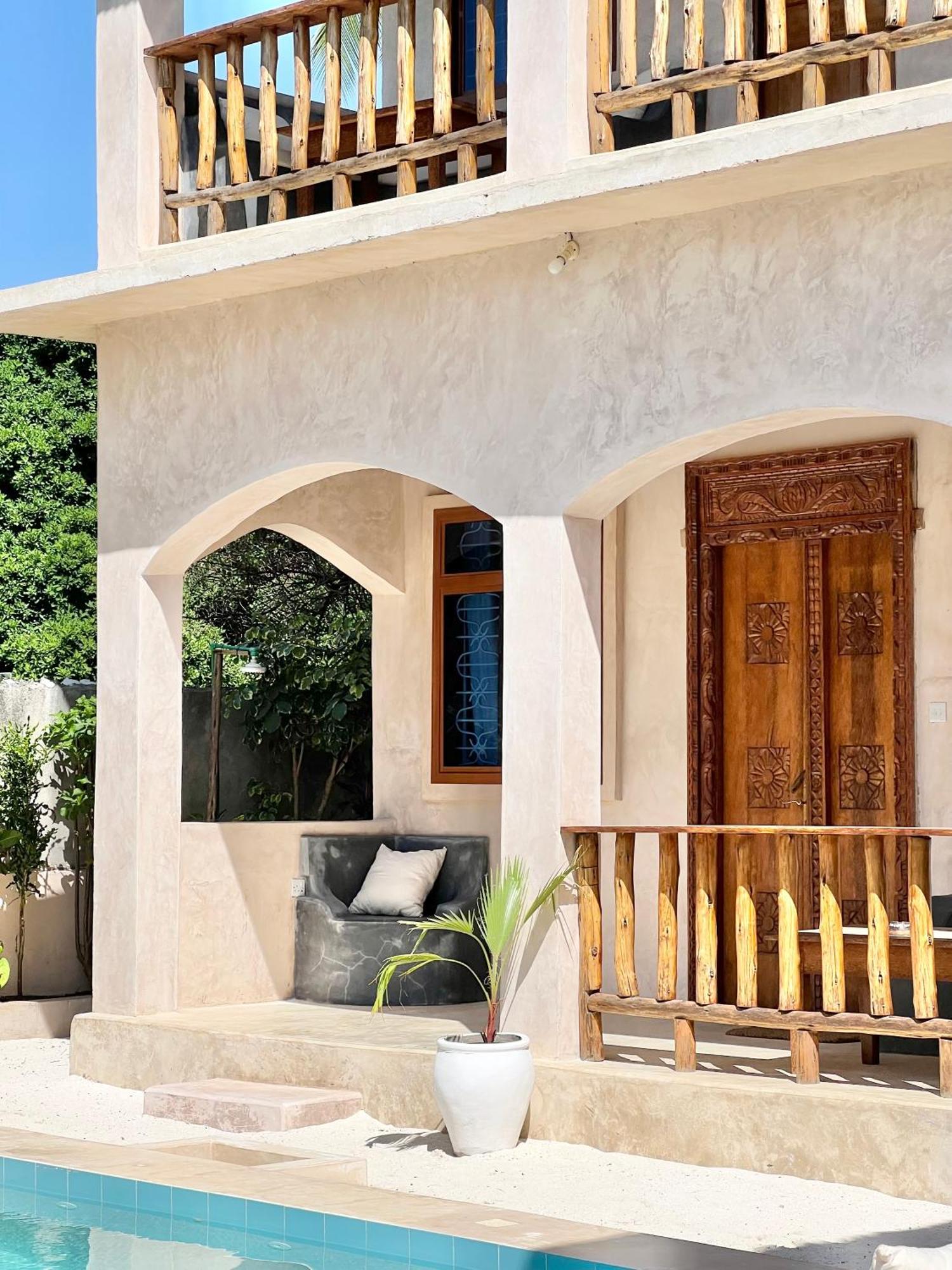 Chokoro House Ξενοδοχείο Paje Εξωτερικό φωτογραφία