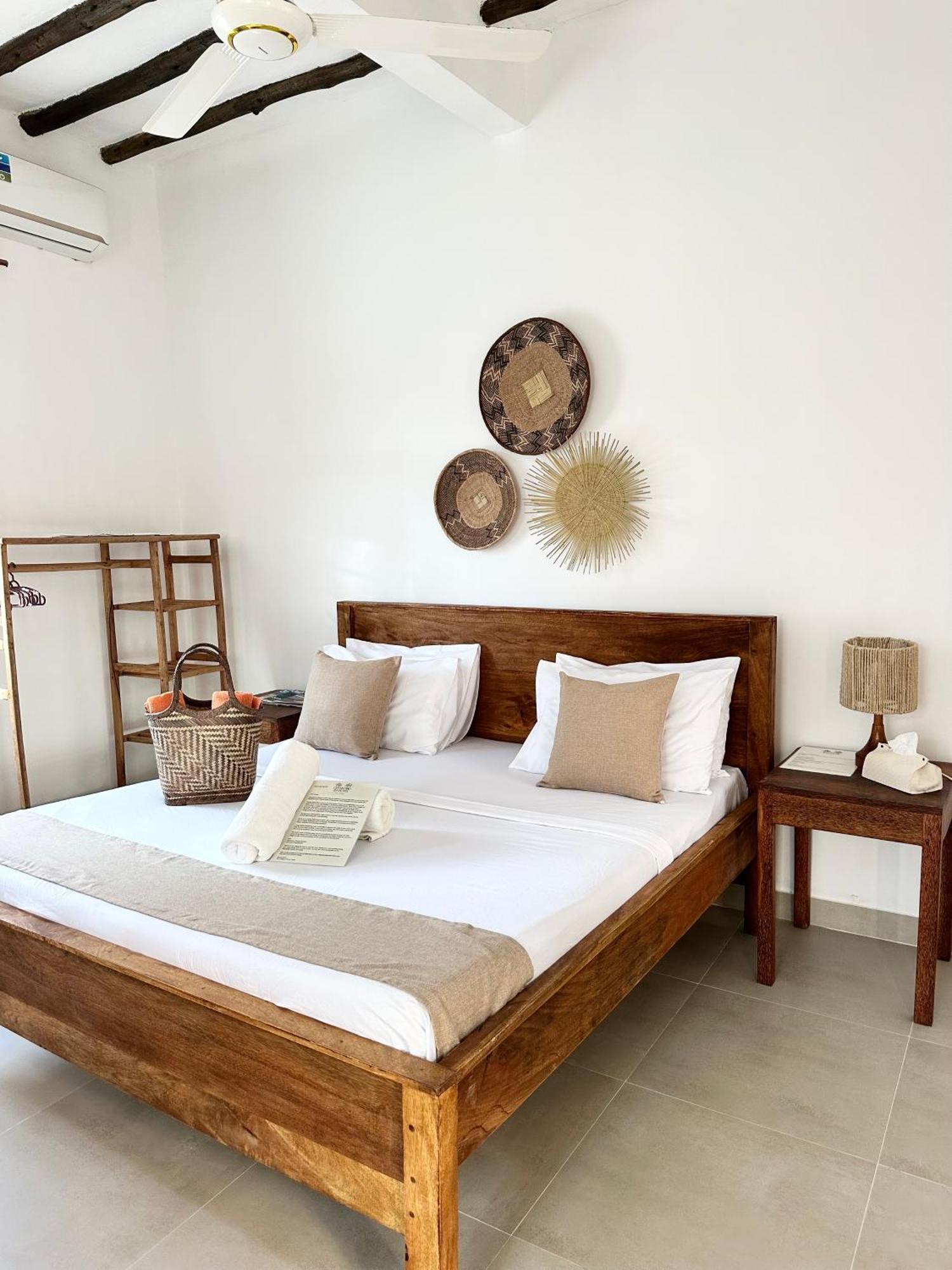 Chokoro House Ξενοδοχείο Paje Εξωτερικό φωτογραφία