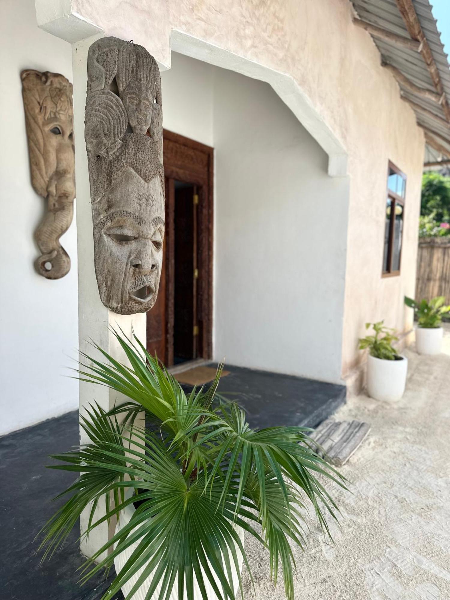 Chokoro House Ξενοδοχείο Paje Εξωτερικό φωτογραφία