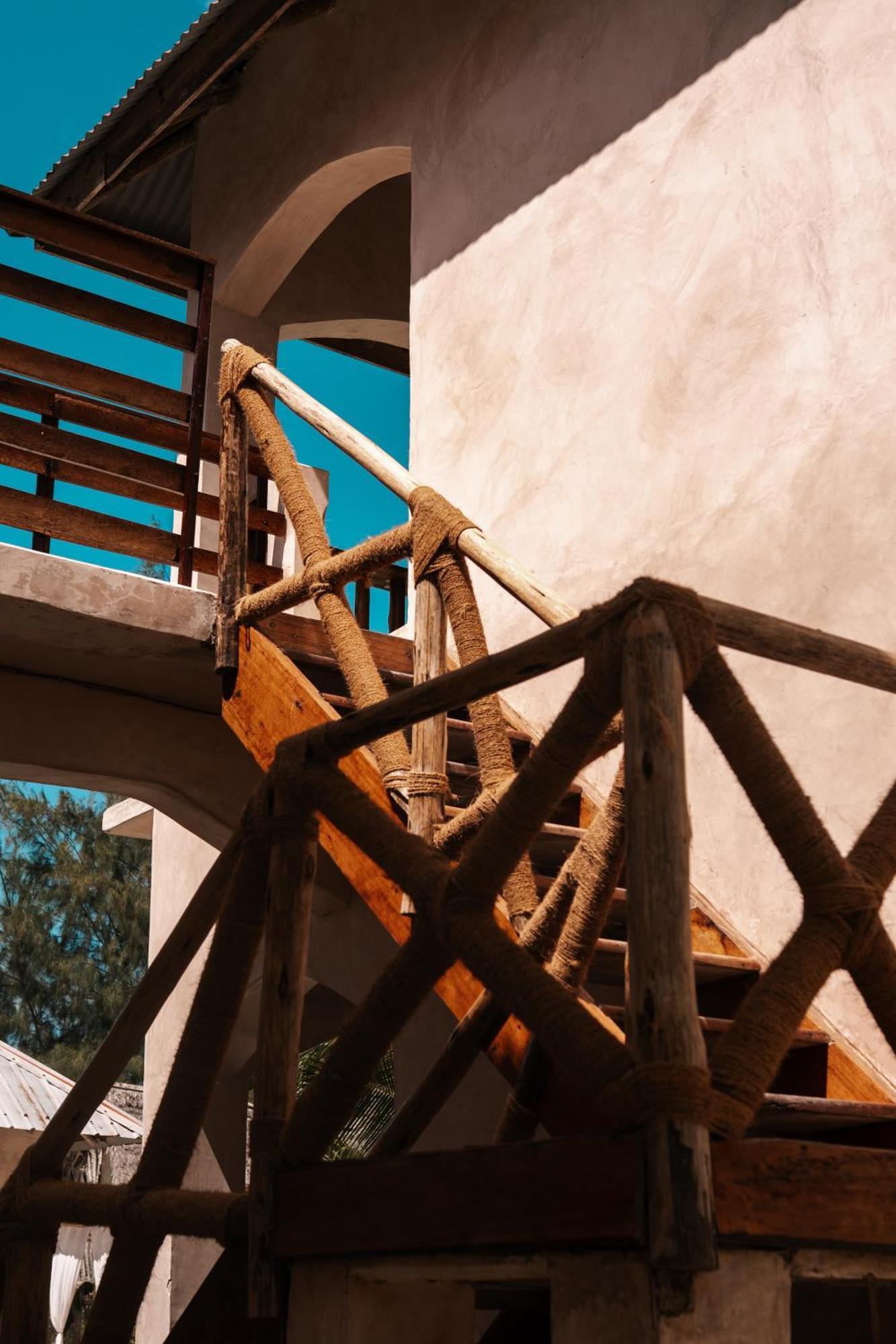 Chokoro House Ξενοδοχείο Paje Εξωτερικό φωτογραφία